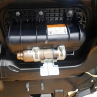 FORD FOCUS MK3 KOMBI HB 11-15r dashboard cockpit console airbag KOMPLET