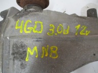 differenciál differenciál hátsó far AUDI A6 4G0 3,0D 12r MNB QAR525053E