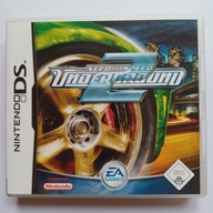 Need for Speed Underground 2, Nintendo DS