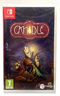 CANDLE: THE POWER OF THE FLAME | NOWA | NINTENDO SWITCH | NA KARTRIDŻU