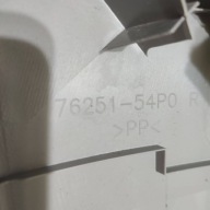 cover slupka C rear part side right Suzuki Vitara (LY) 7625154P0