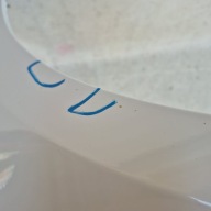 SEAT IBIZA IV 4 08-17 fender front front left