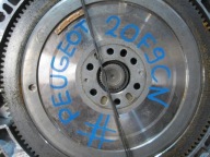 Getriebe PEUGEOT CITROEN 1,2THP 20F9CN