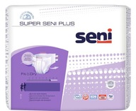 Plienkové nohavičky Super Seni Plus 30 ks M