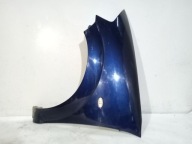 Citroen C3 and fender left