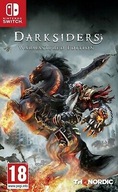 Darksiders Warmastered Edition (Switch)