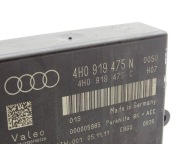 modulo computer Centralina parcheggio PDC AUDI A6 C7 A7 4G 4H0919475N