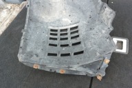 mudguard left left front INFINITI QX70 FX35 FX37 08-12