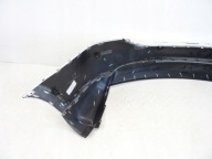 Tesla Model X bumper rear part rear