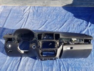 dashboard instrument panel cockpit Mercedes GL X166 leather leather EUROPA EU