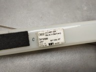 Audi A8 D4 4H blinds door right rear part 4H4861334A