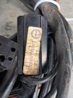 bundle rear MERCEDES W116 1165403207