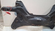axle beam front FIAT PANDA II 2003-2012