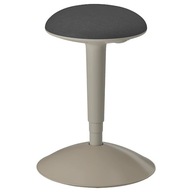 IKEA NILSERIK Písacia stolička Vissle tmavo šedá