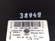 light rear rear part right AUDI A4 B9 8W 15-19 sedan LED