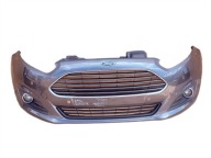 FORD FIESTA MK7 LIFT 2012-2017 bumper front MAGNETIC GRAY original