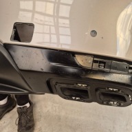 MAZDA CX-60 22-> bumper rear part rear PDC