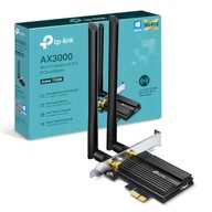 Karta sieciowa WiFi PCIe TP-LINK Archer TX50E