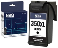 Atrament NEQ HP-350-1-NEQ pre HP čierny (black)