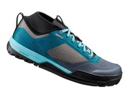 Shimano Buty SH-GR701 Lady turkusowe, 37