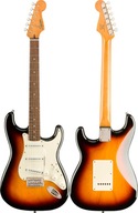 Fender Squier Classic Vibe Stratocaster 60s RW 3TS - Gitara elektryczna