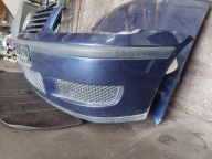 complete front bonnet bumper light fender VW POLO III LIFT LB5N