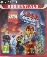 LEGO Przygoda gra wideo PS3 Używana