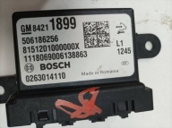 modulo PDC PARKTRONIK 84211899 02633011410 Opel Insignia II (2017- ) B
