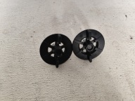HYUNDAI I20 II III Vis Support plaque Roues de la roue de secours