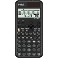 Casio FX-991DECW Kalkulačka, čierna, 17,3 x 7,7 x 1,6 cm