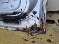 door sliding VW T5 T5 lift side right
