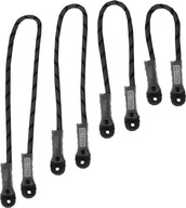 Lonża I czarna, długość 60 cm