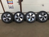 BMW G30 G31 FELGI KOŁA OPONY FELGA ORYGINAŁ 5X112 225/55/17 R17 ŁADNA LATO