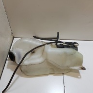 washer fluid tank NISSAN QASHQAI
