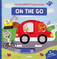 M Combes - My First Interactive Board Book: On the Go