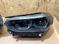 lights front front KPL. + MODULY BMW G01 G02 ADAPTIVE LED 1