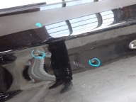 BMW 1 and E87 04-11 door left front front