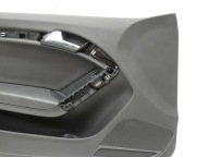 upholstery side door left front left AUDI A5 8T COUPE S-LINE leather