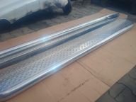RURY CHROM SOLIDNE neu 2 SZT.MERCEDES