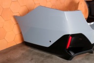 BMW 5 G60 m-packet bumper rear part rear colour C4P BROOKLYN GRAU