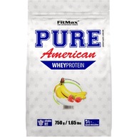 FITMAX PURE AMERICAN 750g PROTEIN WHEY KONCENTRÁT