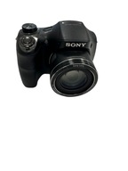 Digitálny fotoaparát Sony Cyber-shot DSC-H300 čierny