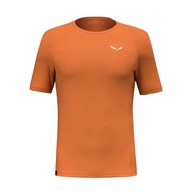 Koszulka męska Salewa Puez Sporty Dry burnt orange 50/L