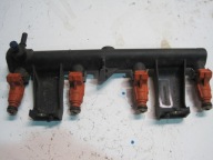 Rampe injection PEUGEOT CITROEN 9636520780