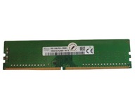 Pamięć RAM DDR4 8GB 1Rx8 PC4 2666V-ED2-11 21300U 2666MHz HMA81GU7CJR8N-VK