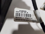 mirror left MERCEDES W207 CABRIO 9 PIN 775 C775