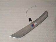 BMW 7 G11 LCI moulding threshold LED m-packet 8061043