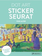 Dot Art Sticker Seurat Alter Yoni