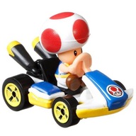 Mattel Hot Wheels : Mario Kart - Toad Standard Kart (GJH63)