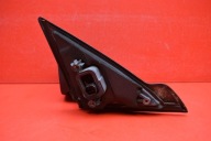 mirror left black, EU 010725 SAAB 9-3 2 II 02-07 5 PIN